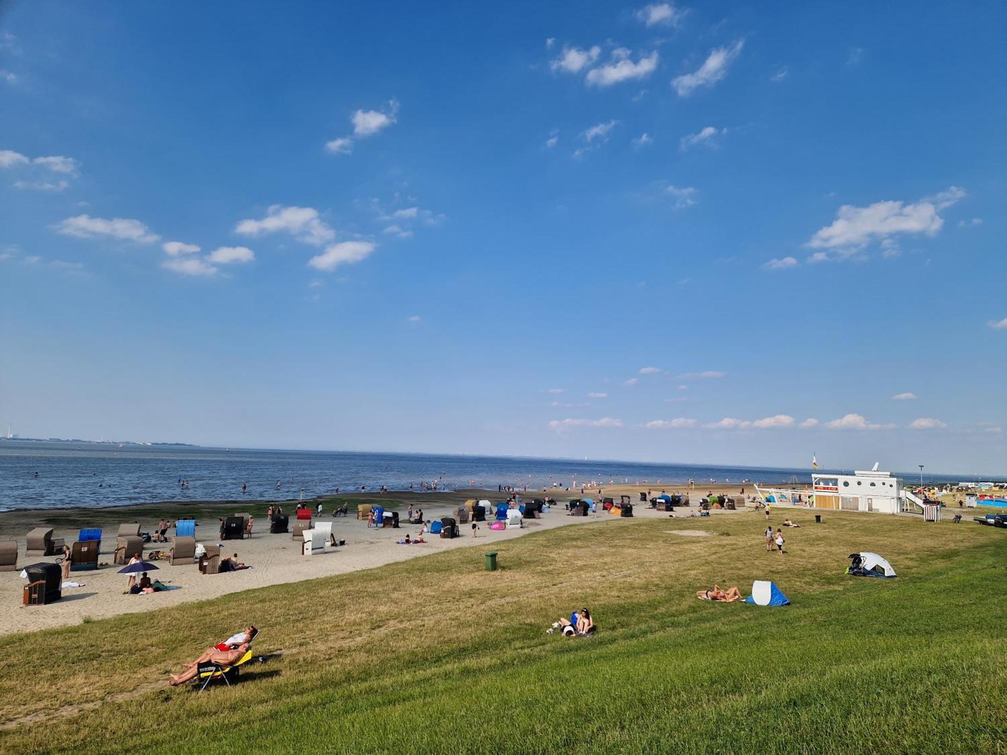 Harmonie, An Der Nordkueste Nordenham Exteriér fotografie